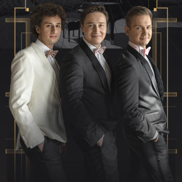 Шоу трех роялей Bel Suono