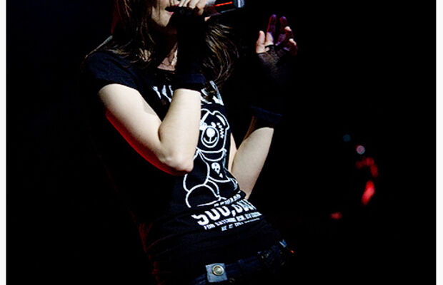 Москва, ТОЧКА,  25.05.2009