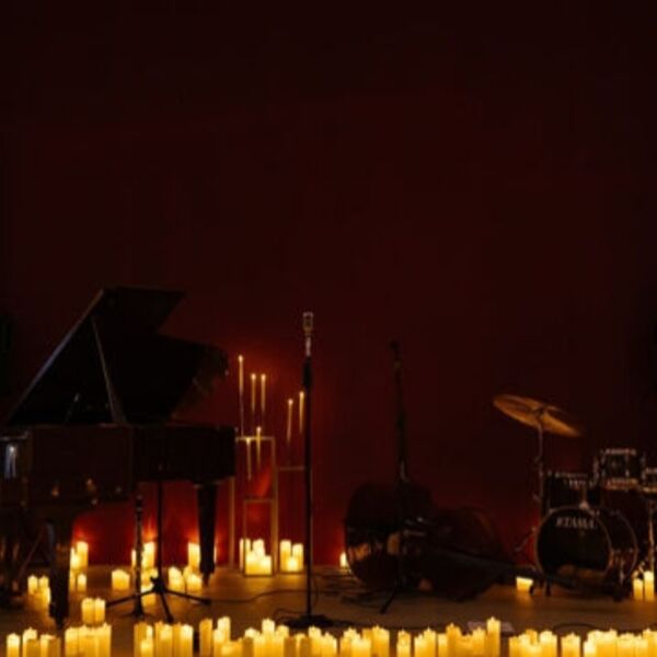 Магия свечей. Щелкунчик в джазе