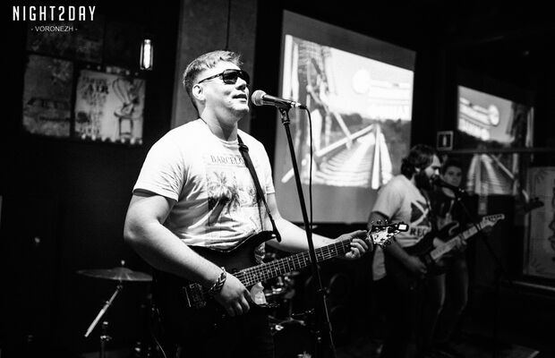 Рок-турнир "Движение" Воронеж 2018