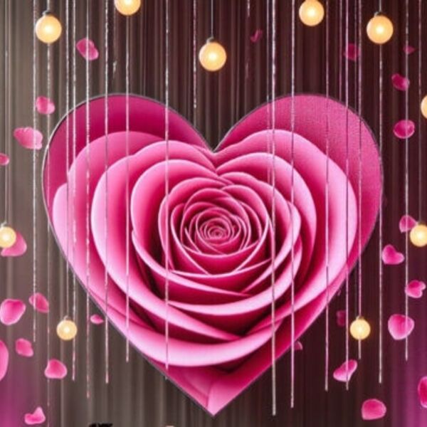 Саундтреки и мелодии любви на рояле при свечах