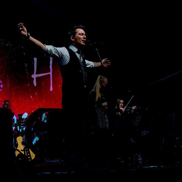 Родион Газманов