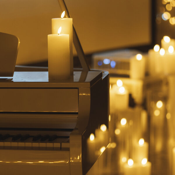 Концерт-ужин при свечах «Голливудские саундтреки»