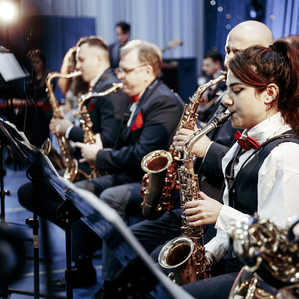 Джазовые истории