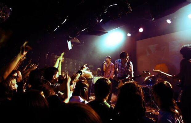 LE'PESTOK '69 @ 16TONS CLUB