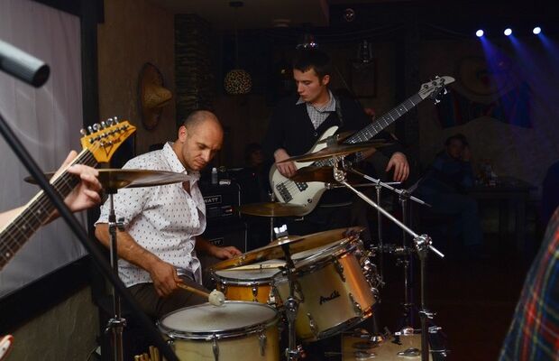 Тихуана Паб. Старый Оскол. 21.10.11