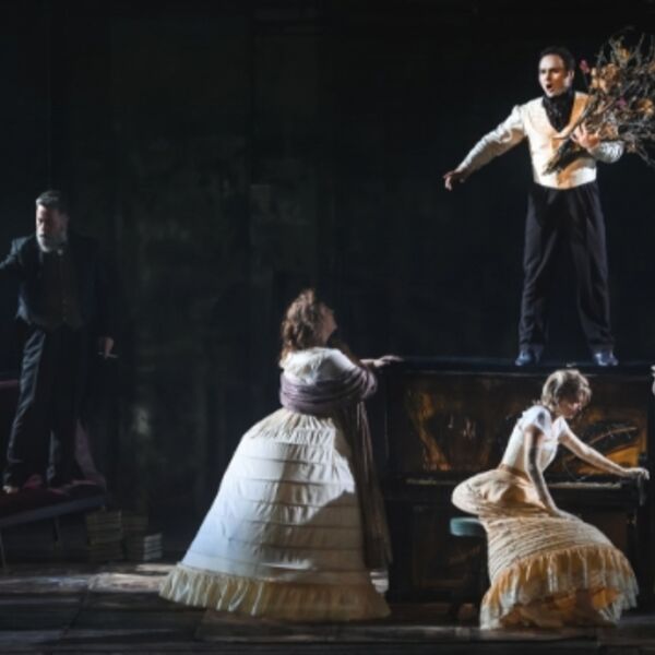 Опера «Евгений Онегин»