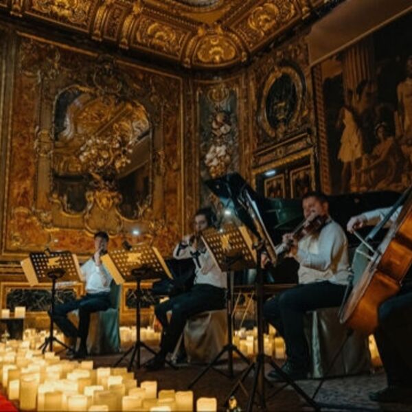 Queen в Особняке Половцова