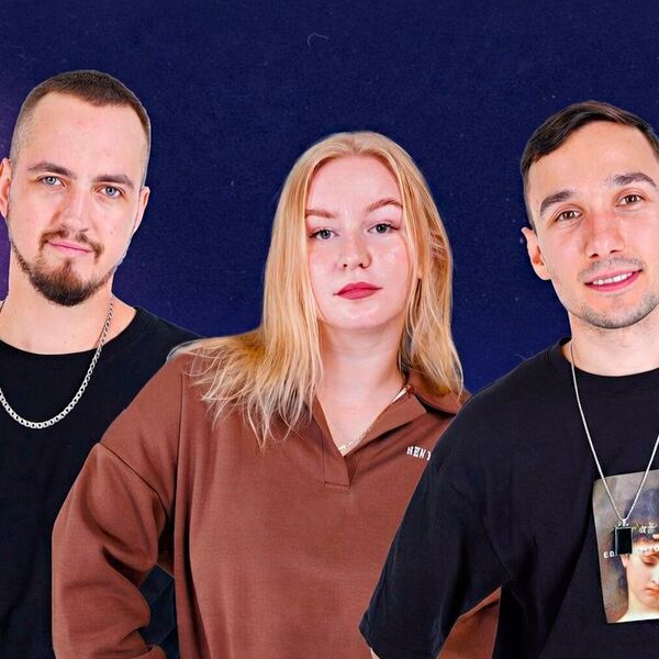 Тройной стендап