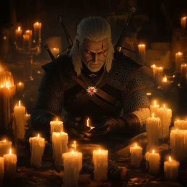 Концерт оркестра CAGMO «Симфония Ведьмак при свечах»