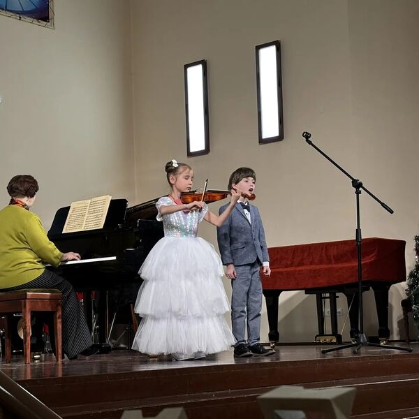 Полвека во имя искусства