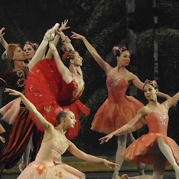 Балеты «Жар-птица» и «Шехерезада»