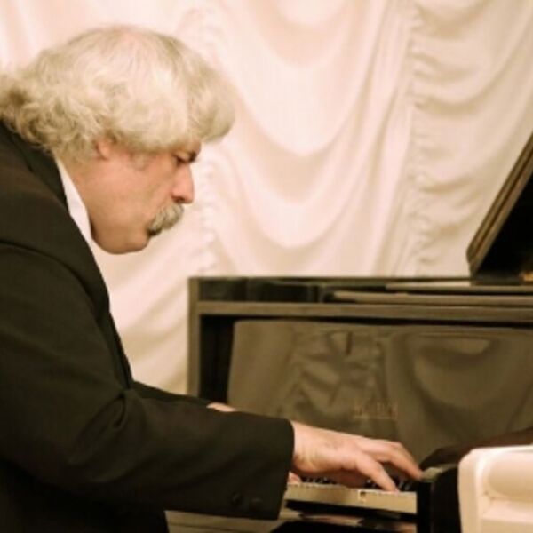 Михаил Лидский. Моцарт