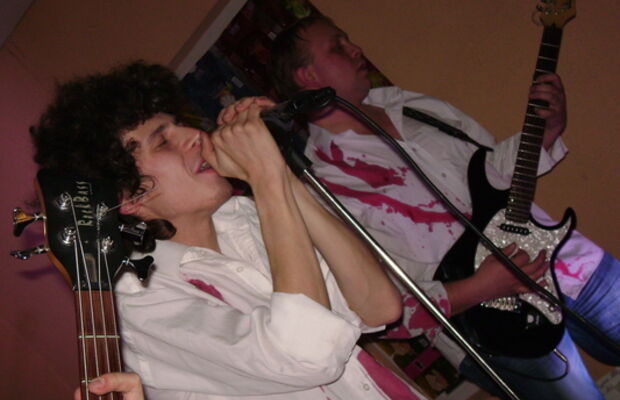 Что-то из последних концертов..