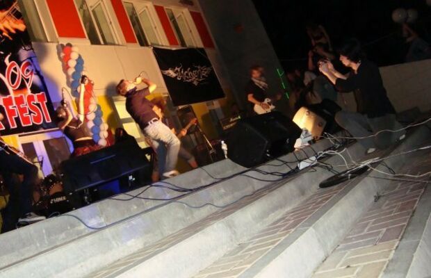 AlcherA - Концерты