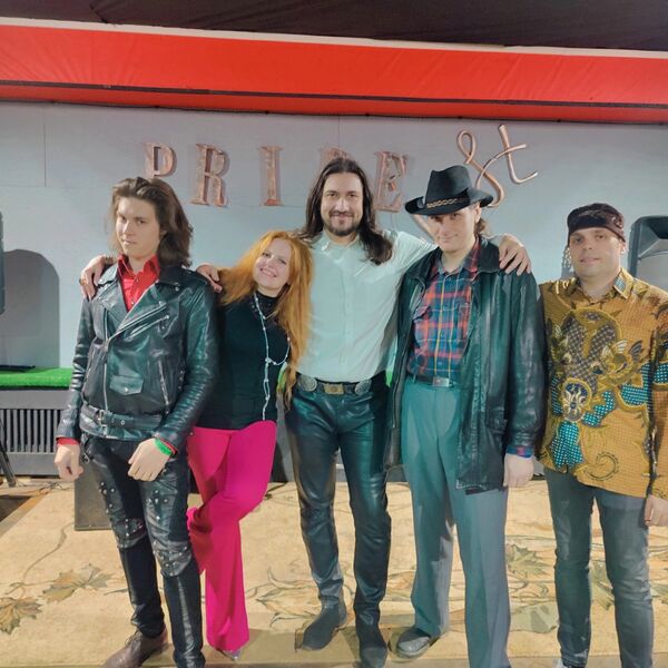 Classic Rock Legends Show. The Doors + Janis Joplin Tribute c aLAbamers