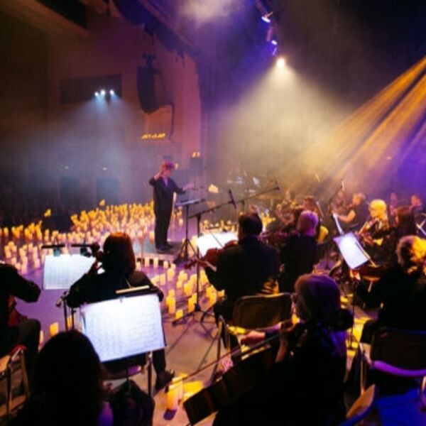 Ханс Циммер: саундтреки в сиянии тысячи свечей 2.0