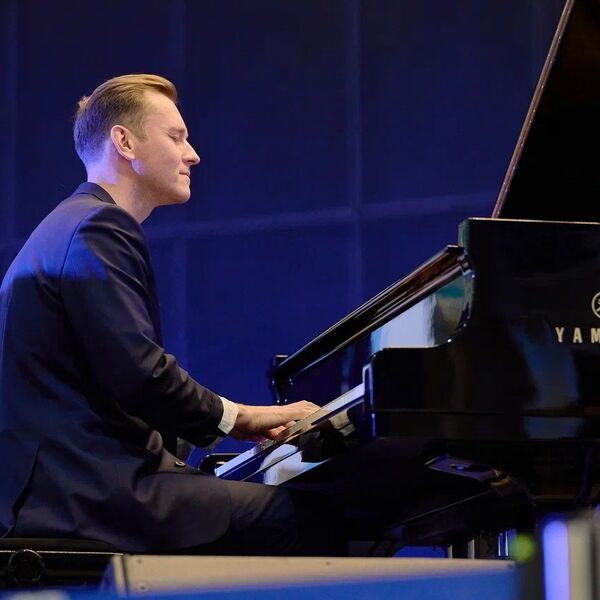 Джаз с симфоническим оркестром