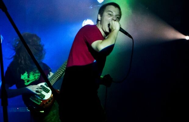 9.12 live in Voronezh, w/ The Wheels Of Sorrow