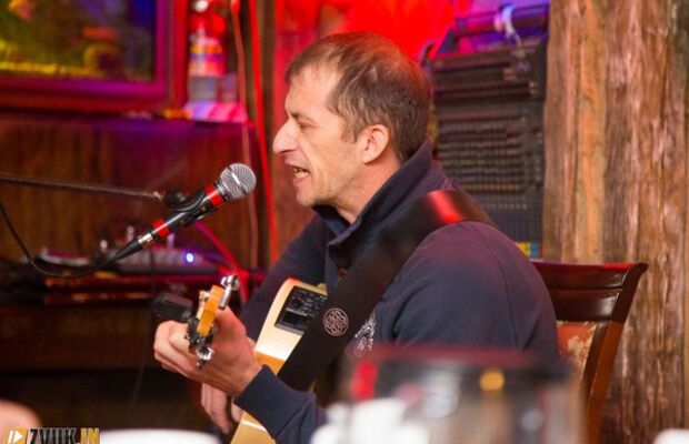 Концерт - акустика к."Алиса" Нижний Новгород