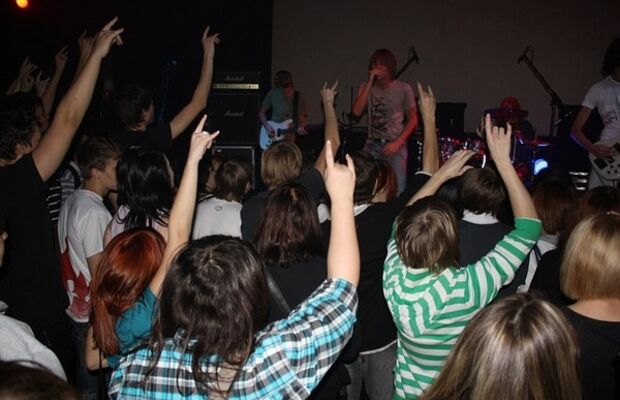 Из концертов