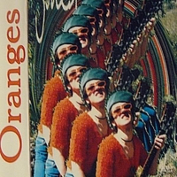 Oranges-Змея-макси-сингл2001года