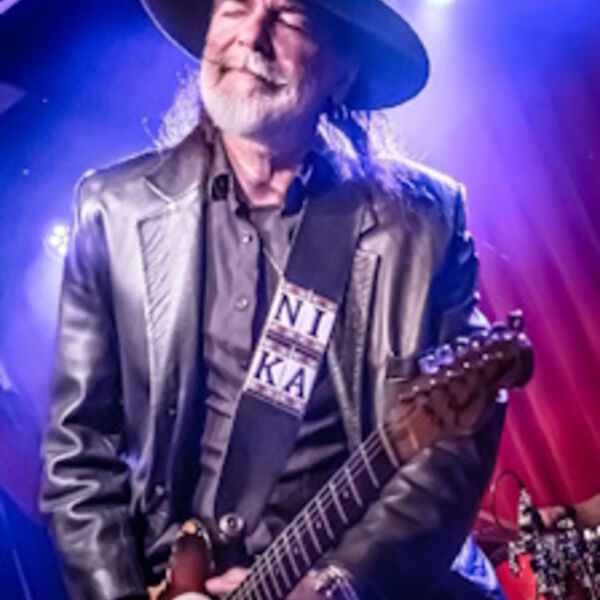 Сергей Воронов & The Crossroadz: «Предновогодник»