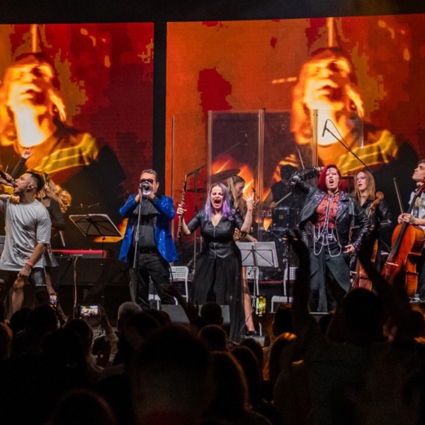 Premium Orchestra. Симфоническое рок-шоу