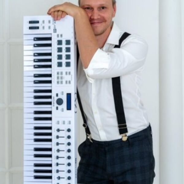 Виниловый джаз. Трио Макса Анисимова