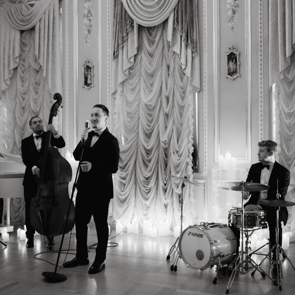 Магия свечей. L.O.V.E. Романтический джаз