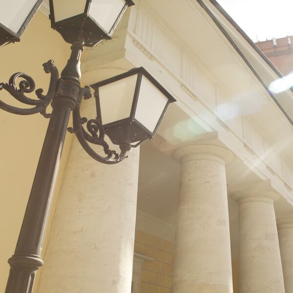 Открытие Пасхального фестиваля. Органный вечер