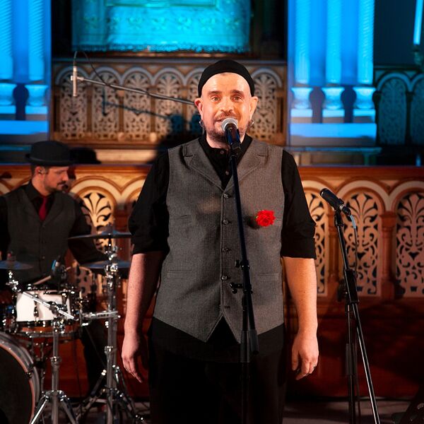 Весна. Джаз. Питер. Вова Чё Морале. 45!