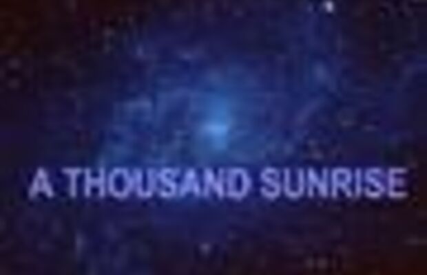 A Thousand Sunrise
