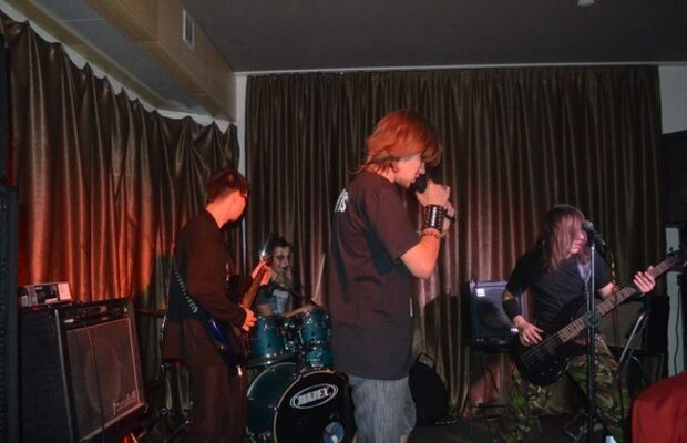 Призинтация альбом Стадии наркоза.6.10.2013