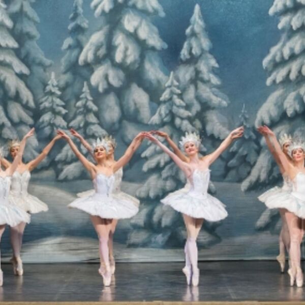 Балет «Щелкунчик» (Классический Русский Балет г. Москва)