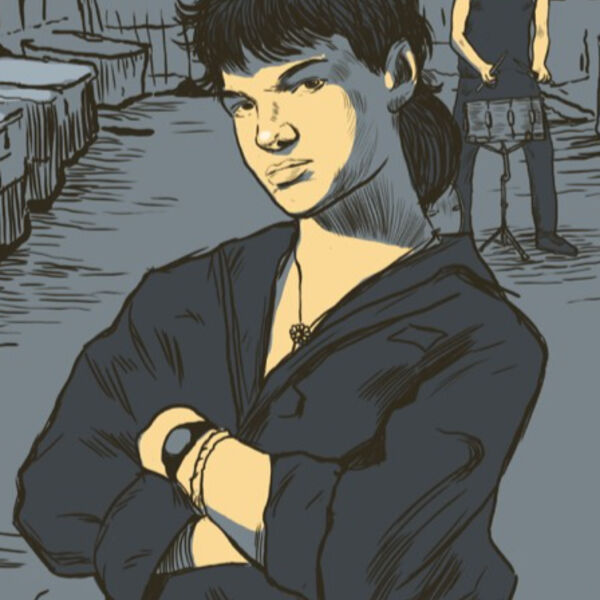 История КИНО трибьют