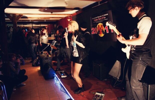  Музыкальный марафон Фестиваля "Звуки лета 2011"