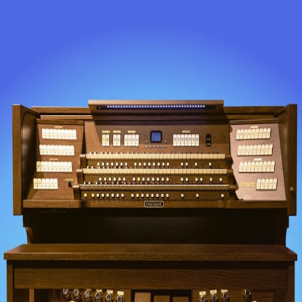 Молодые органисты. Гала-концерт