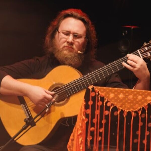 Концерт Алексея Стародубцева и «Flamencura Project»