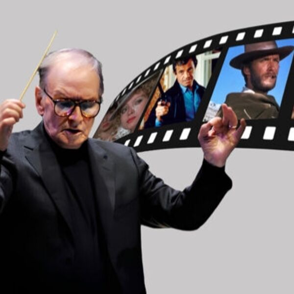 Концерт симфонического оркестра «The Best Of Ennio Morricone»
