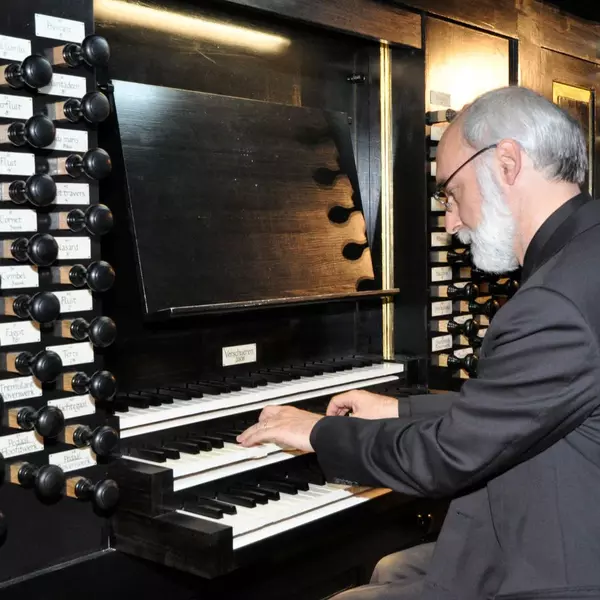Органная музыка из солнечной Италии