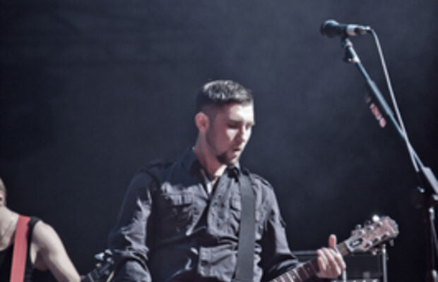 Концерт в Губкине 7.12.2013