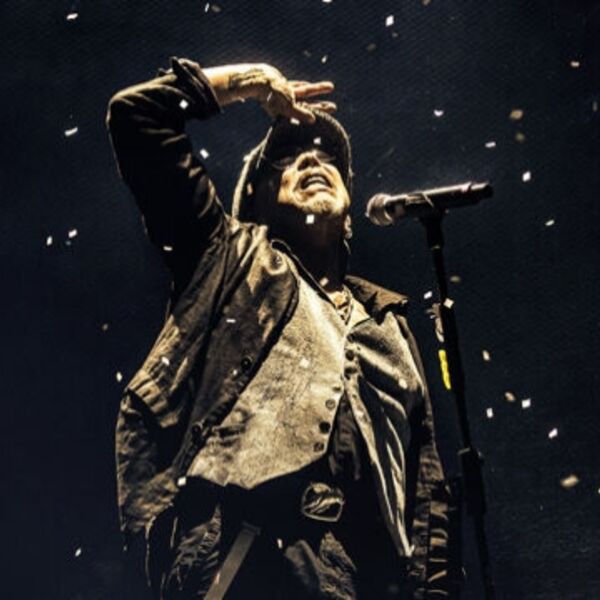 Концерт Гарика Сукачёва