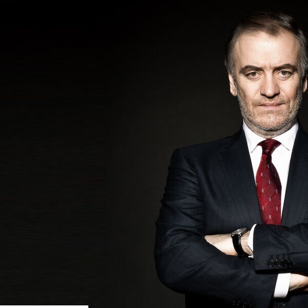 Объединенный симфонический оркестр Мариинского и Большого театров