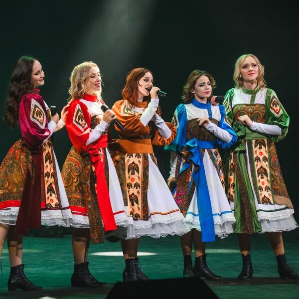 Ансамбль «Воскресение»