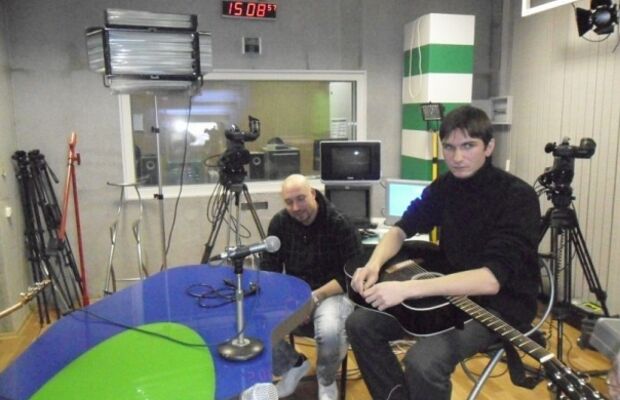 Контроль-На Радио Мелодия-Воронеж в передаче "Джем по-Пожарски" (Эфир-25.03.2011)