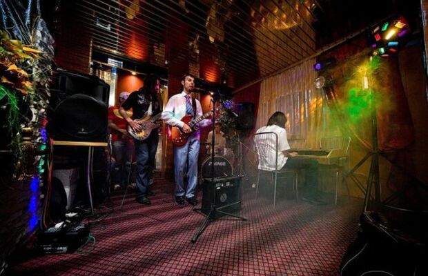 Концерты разных времён