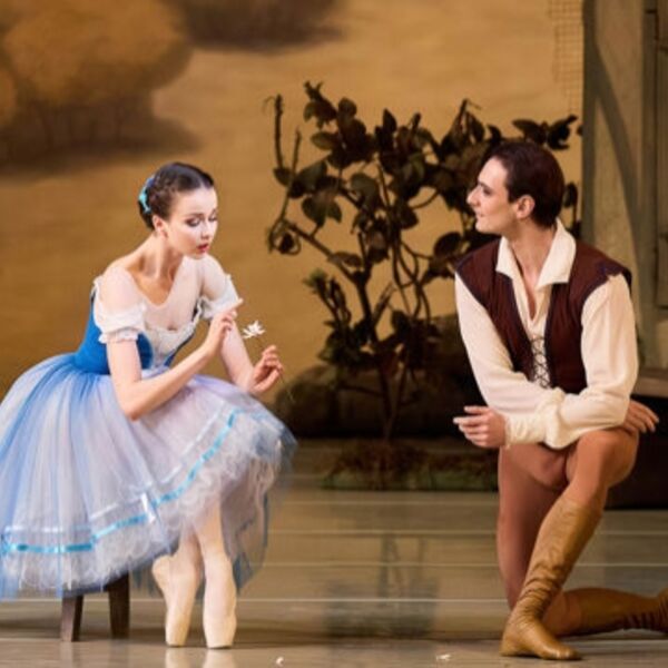 Балет «Жизель»