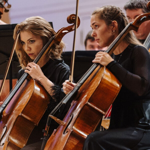 Сен-Санс. "Египетский"