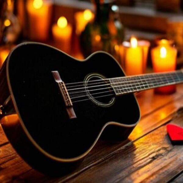 Мелодии новогодней ночи. Две гитары во Дворце при свечах